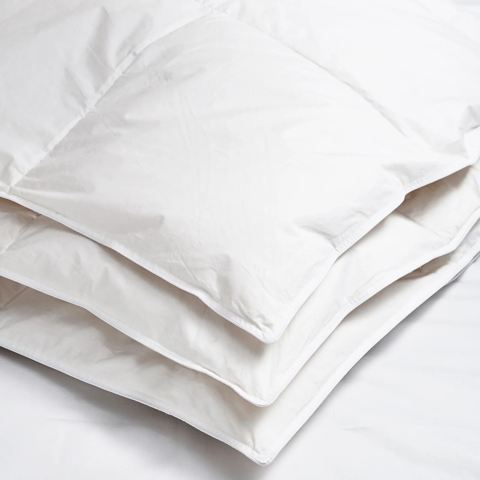 Couette plume automne/hiver, naturelle, respirante - Collection autonme - Image 5
