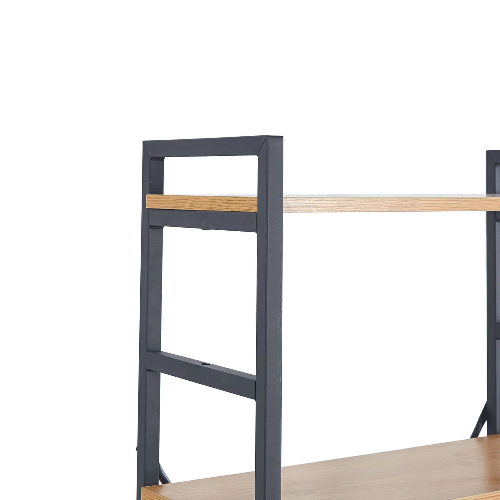 Etagère Bristol : Style industriel, Bois et métal - Image 11