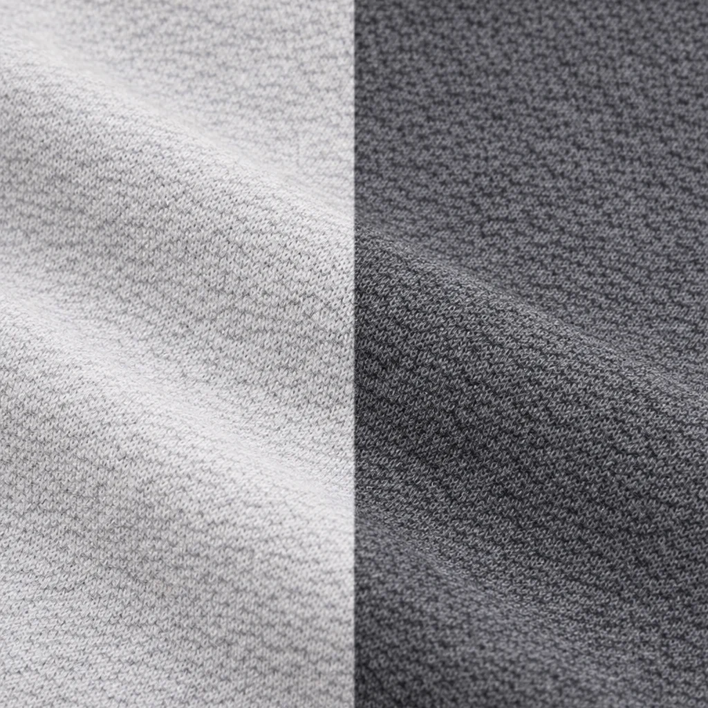 Lit en tissu feutrine avec lattes massives et tête de lit - Collection Capucine - Image 7