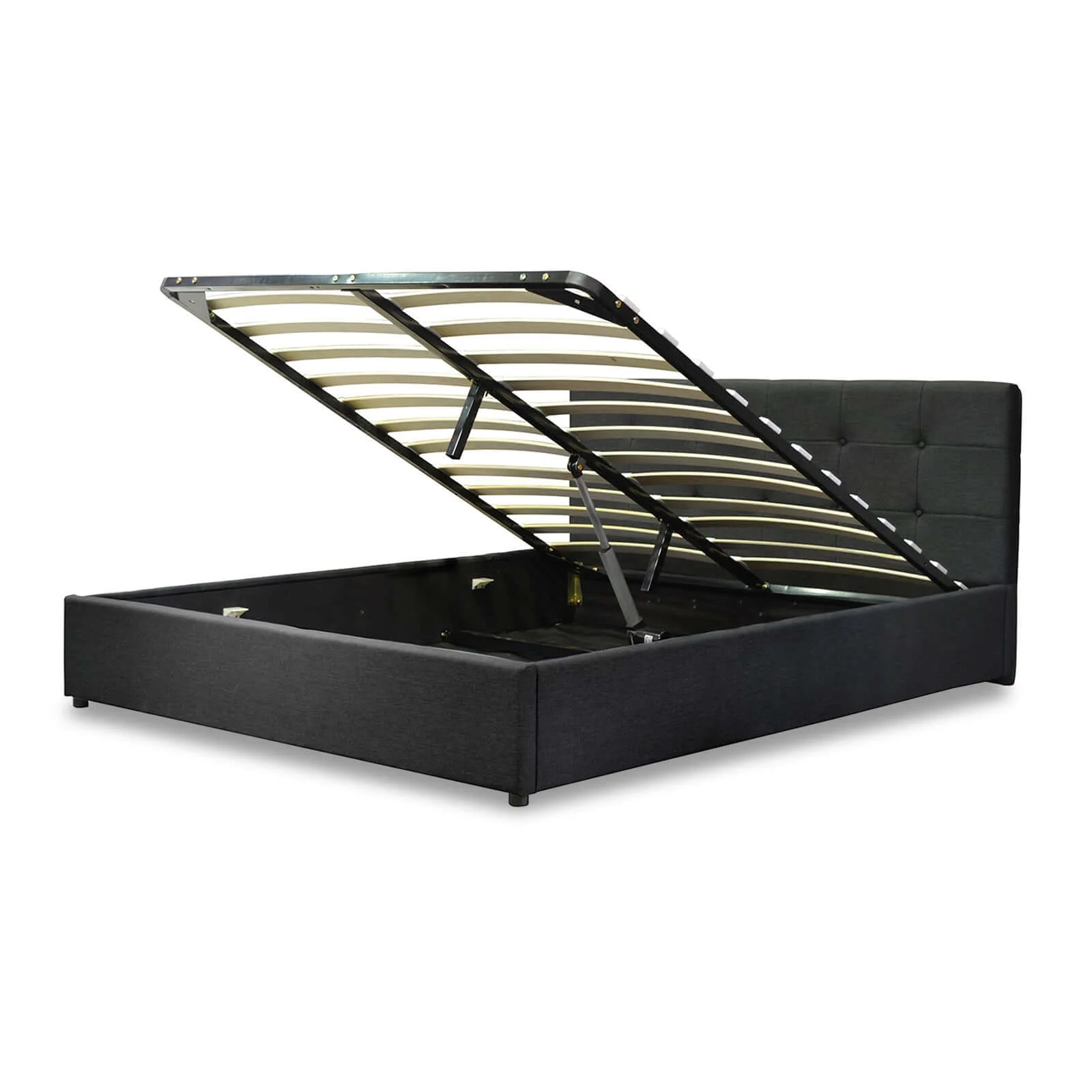 Lit coffre Electro : grand espace et confort - Image 4