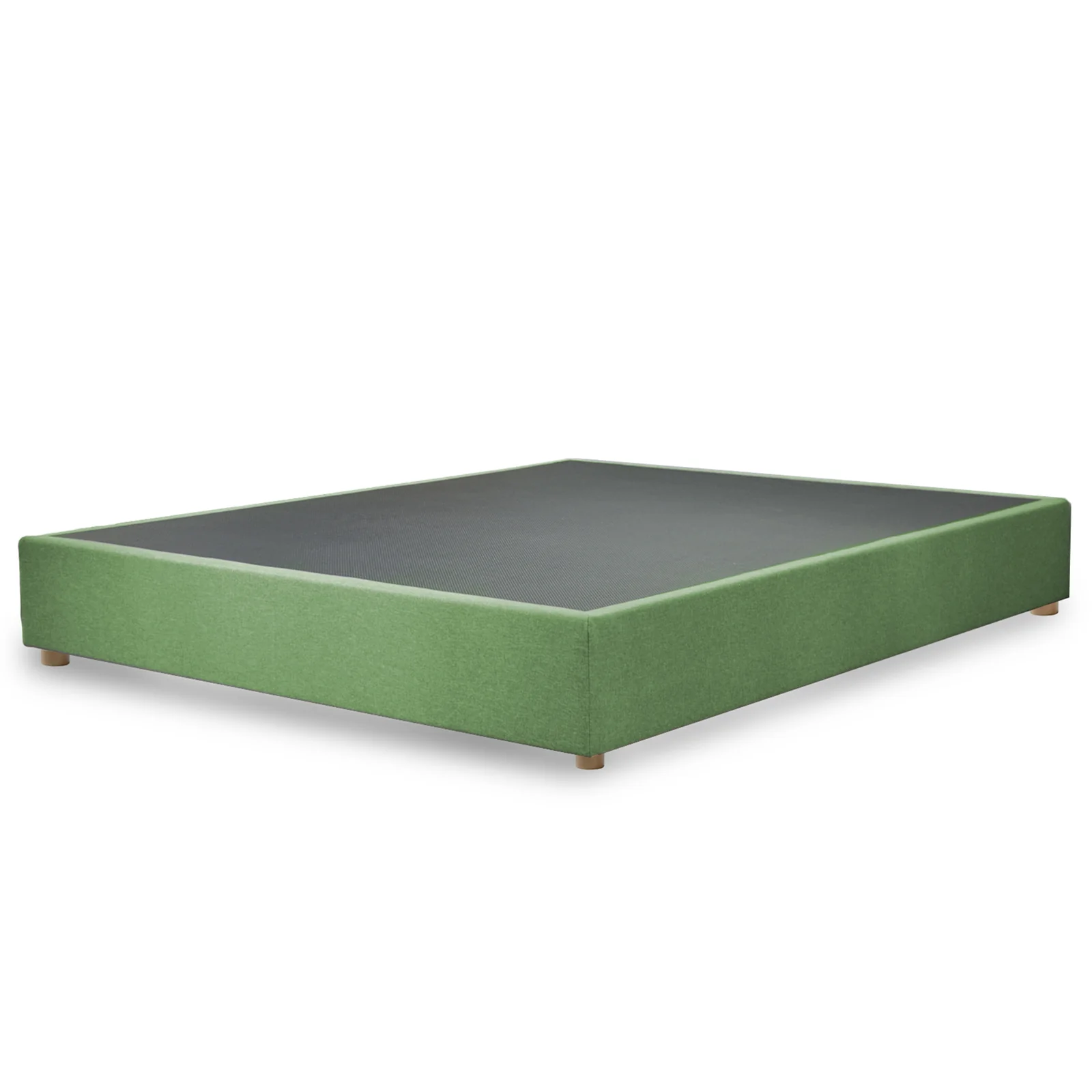 Lit déhoussable Magic'Bed : revêtement extérieur élégant en tissu et sommier à lattes flexibles en bois - Image 10