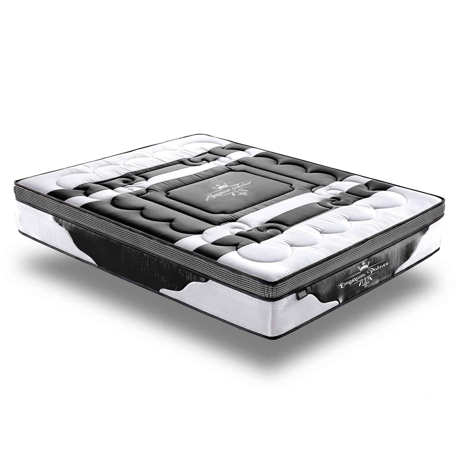 Matelas Ambassador avec ses oreillers Luxe : série limitée - Image 12