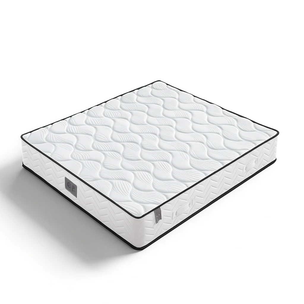 Matelas ressorts ensachés, mémoire de forme - Collection Cosmos - Image 10