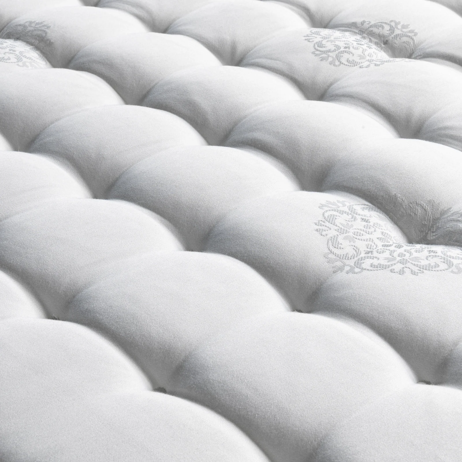 Matelas haut de gamme, surmatelas intégré - Collection Emeraude - Image 3