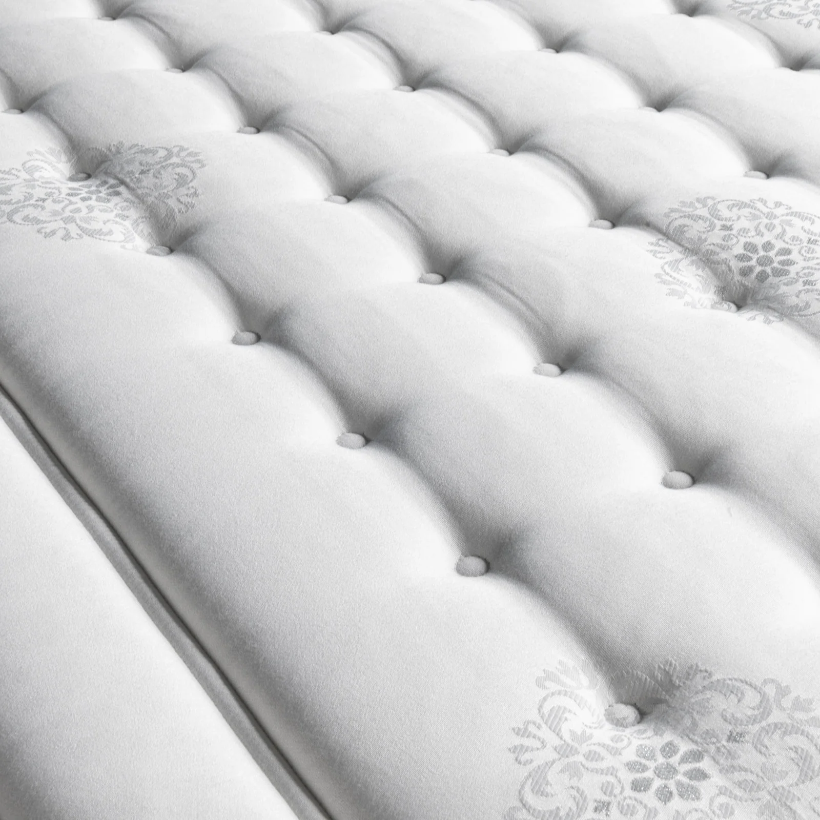 Matelas haut de gamme 33 cm, surmatelas intégré, hybride - Collection Ibiza - Image 3
