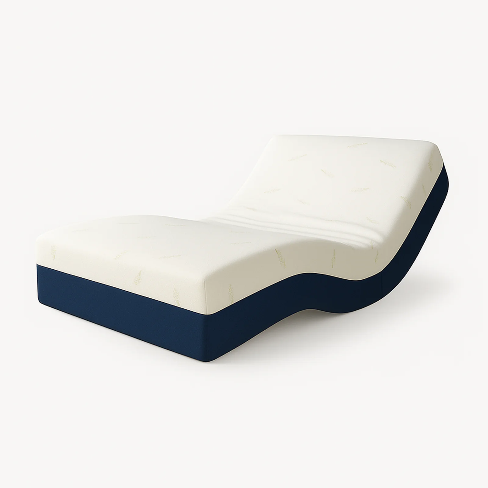 Matelas mémoire de forme, pour lit de relaxation électrique - Collection Relaxation - Image 4