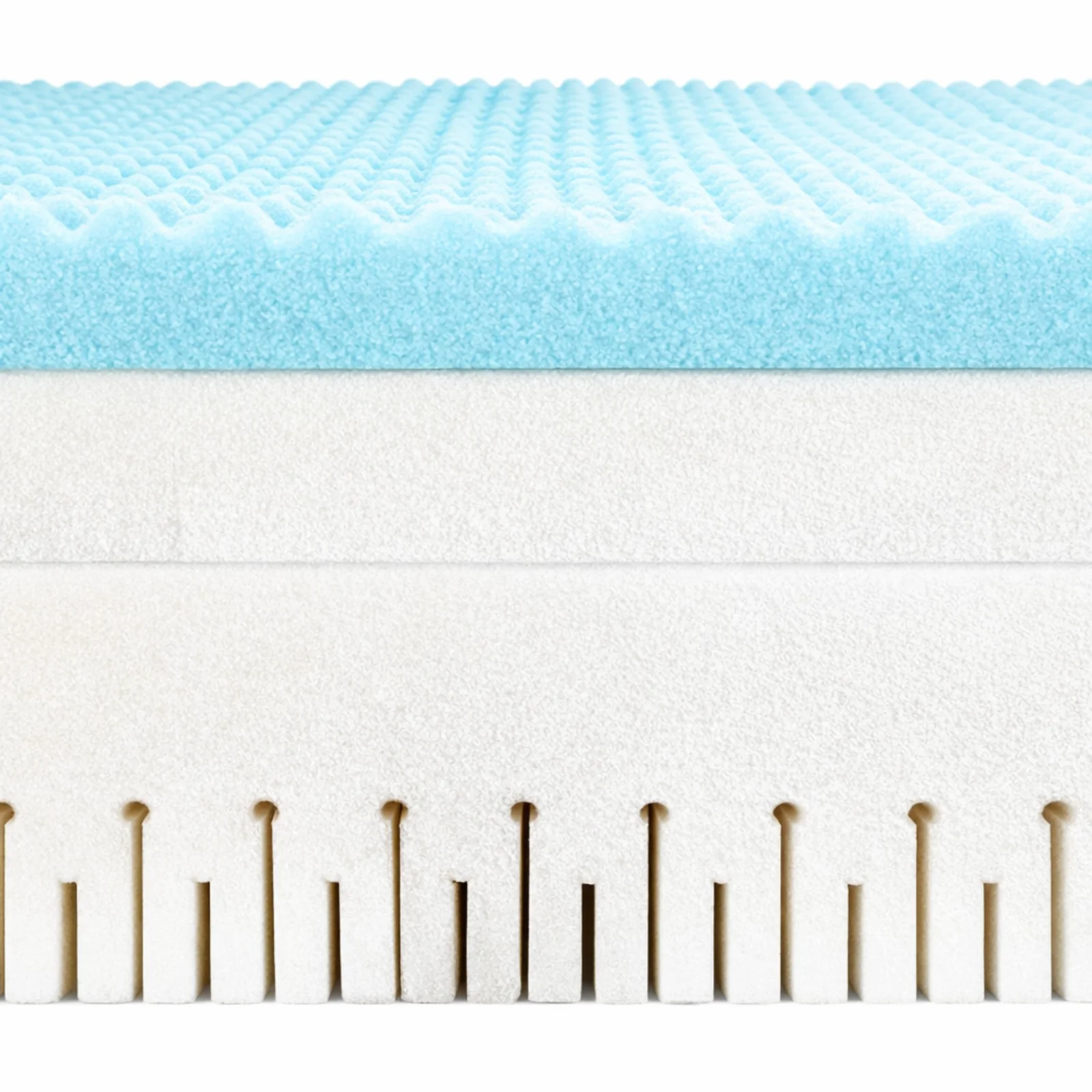 Matelas mémoire de forme 23 cm, pour lit de relaxation électrique effet antidouleur - Collection Ergonomique - Image 4