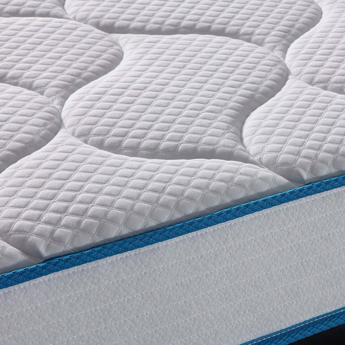 Matelas Métropole : Mémoire de forme et Ressorts - Image 2