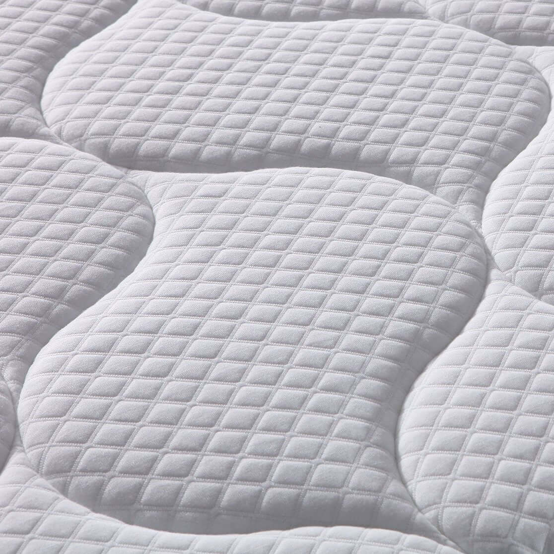 Matelas Métropole : Mémoire de forme et Ressorts - Image 3