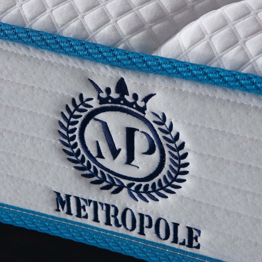 Matelas Métropole : Mémoire de forme et Ressorts - Image 4