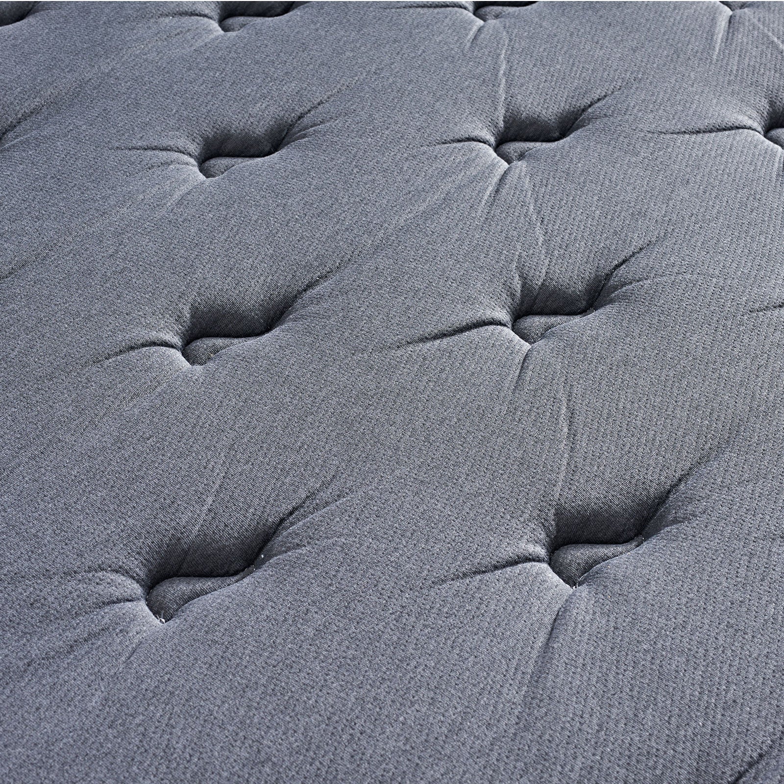Matelas hybride 30 cm, haut de gamme, soutien équilibré - Collection BIO Luxury - Image 3