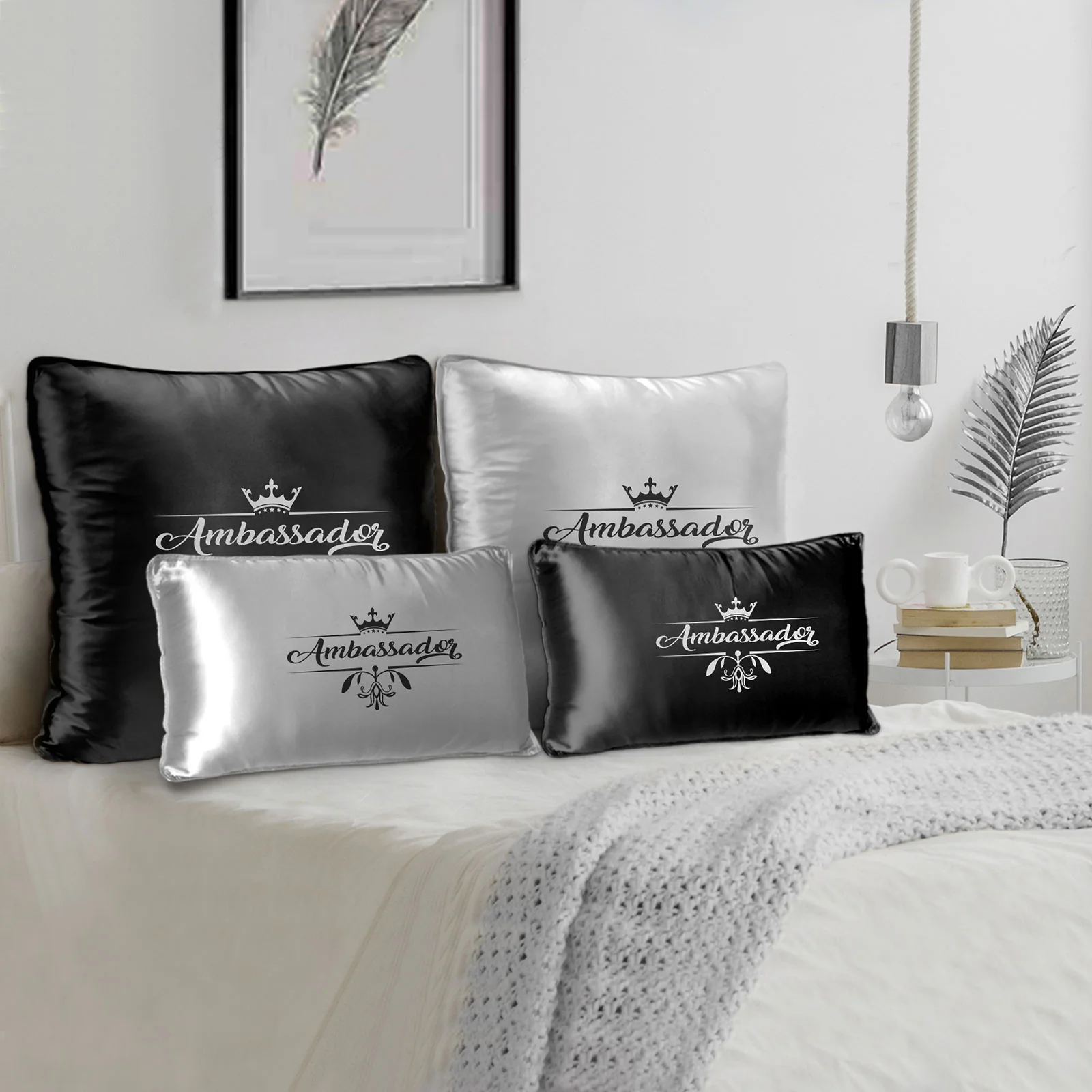 Oreiller ergonomique d’hôtel : soutien cervical et microfibre - Image 9