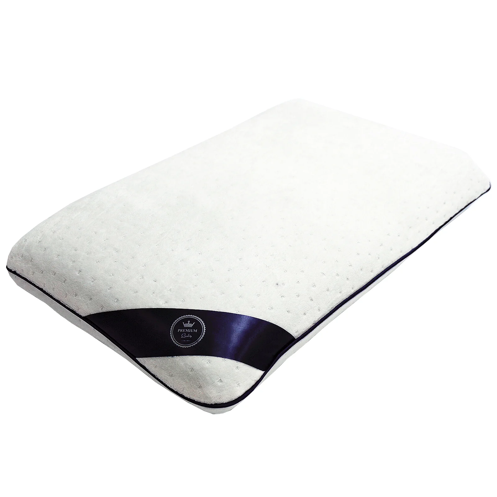 Fantasia Kissen Blau: Mikroperforierter Memory-Schaum - Image 8