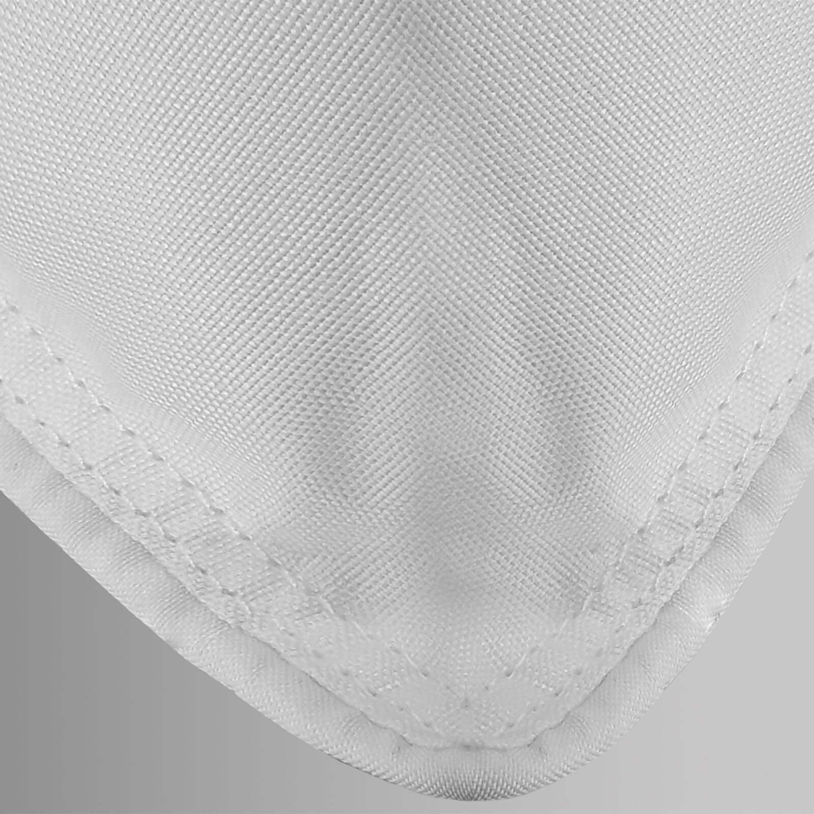 Oreiller moelleux, soutien cervical ergonomique, microfibre respirante - Collection Happy - Image 7