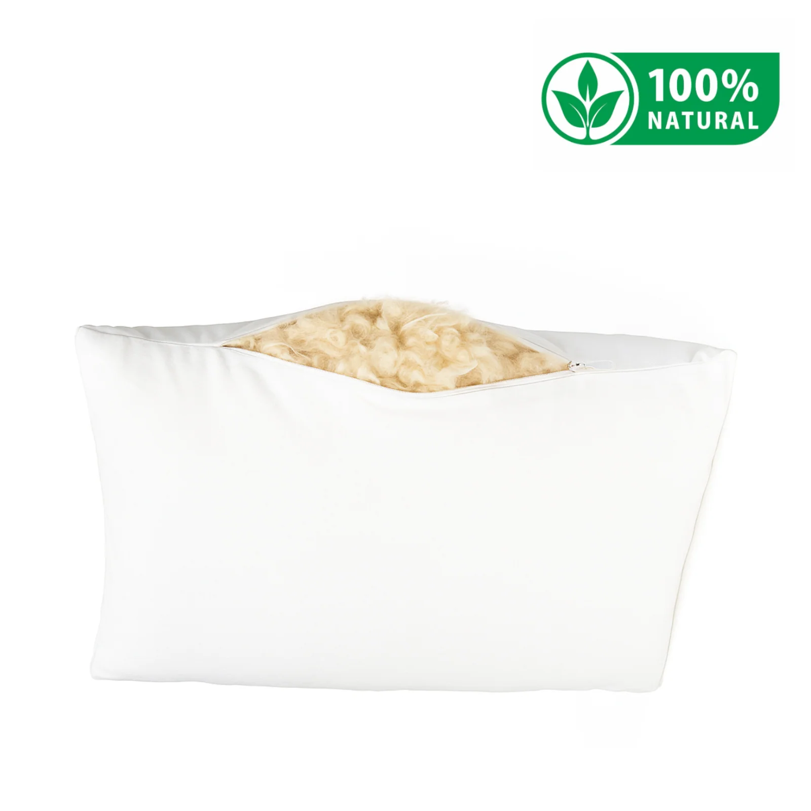 Oreiller kapok 100% naturel, ergonomique, organique - Collection Kapok - Image 13