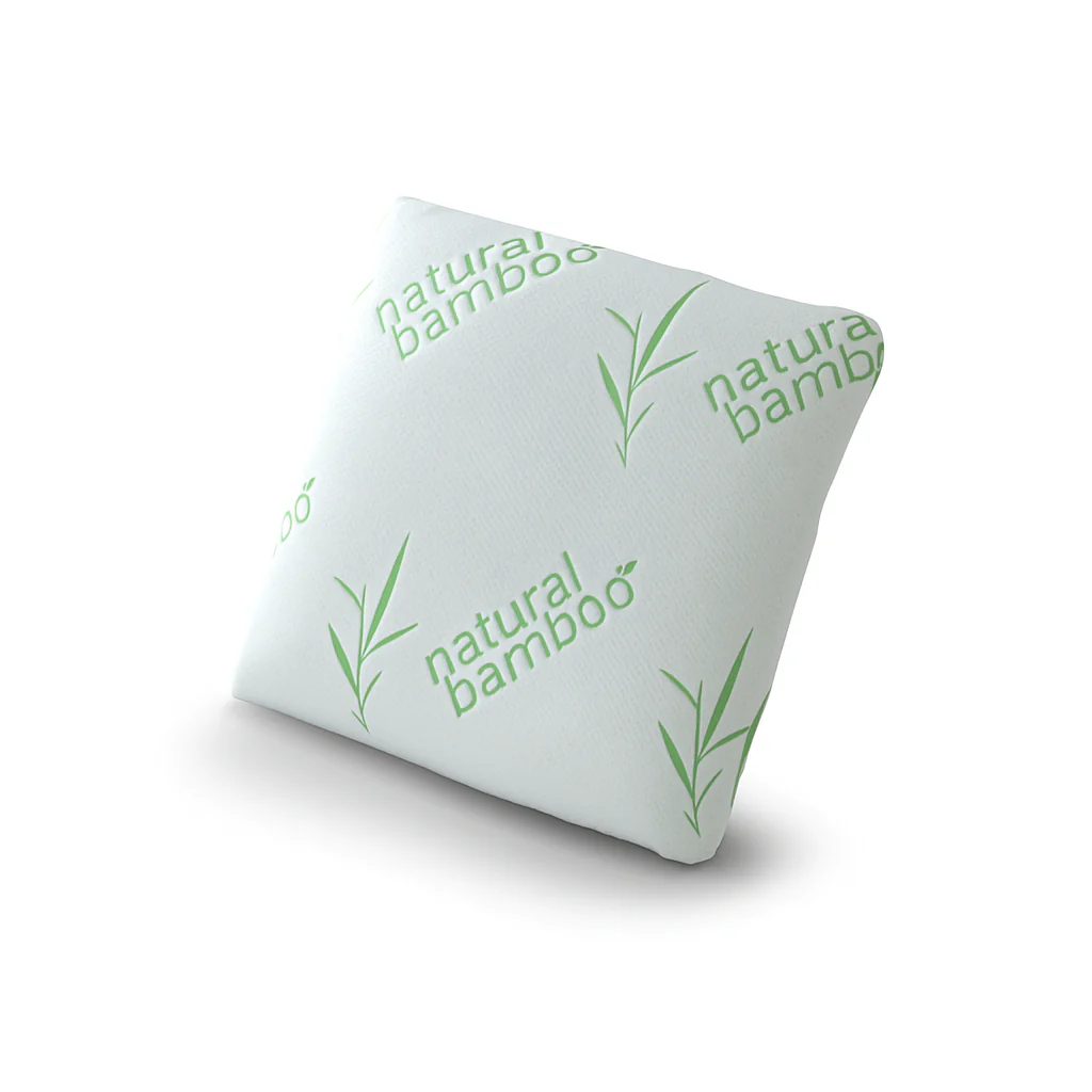 Oreiller mémoire de forme bambou, micro-perforé - Collection Bamboo - Image 2
