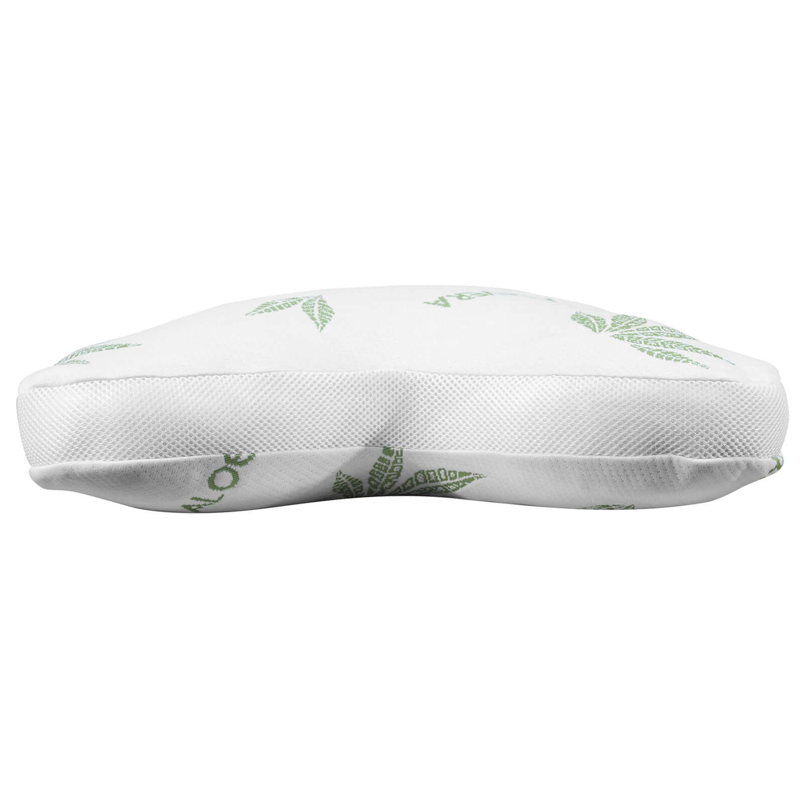 Oreiller papillon ergonomique, microfibre, déhoussable - Collection Papillon - Image 5