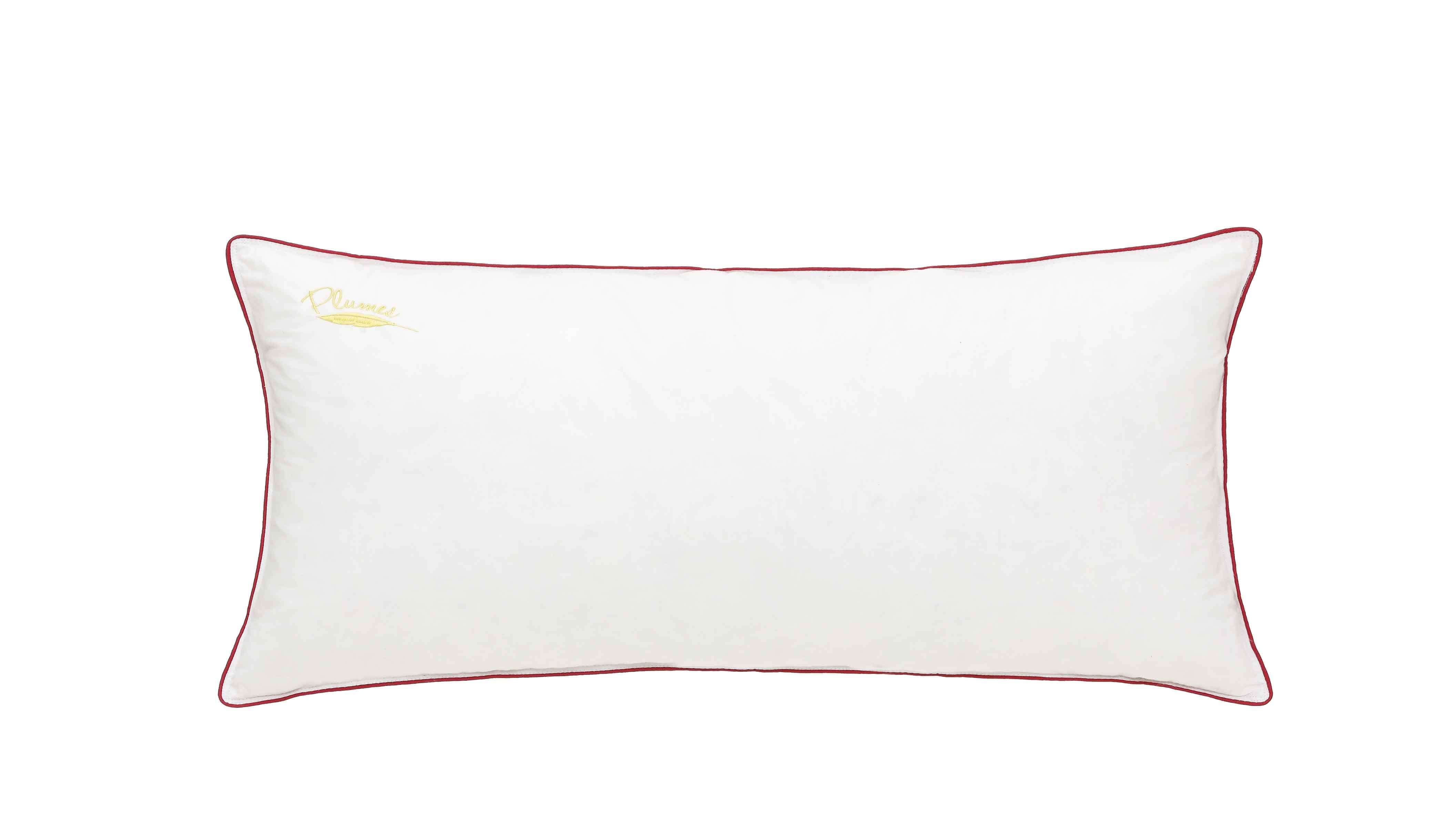 Oreiller 100% plumes de canard, soutien mi-ferme, confort naturel - Collection Plumes - Image 7