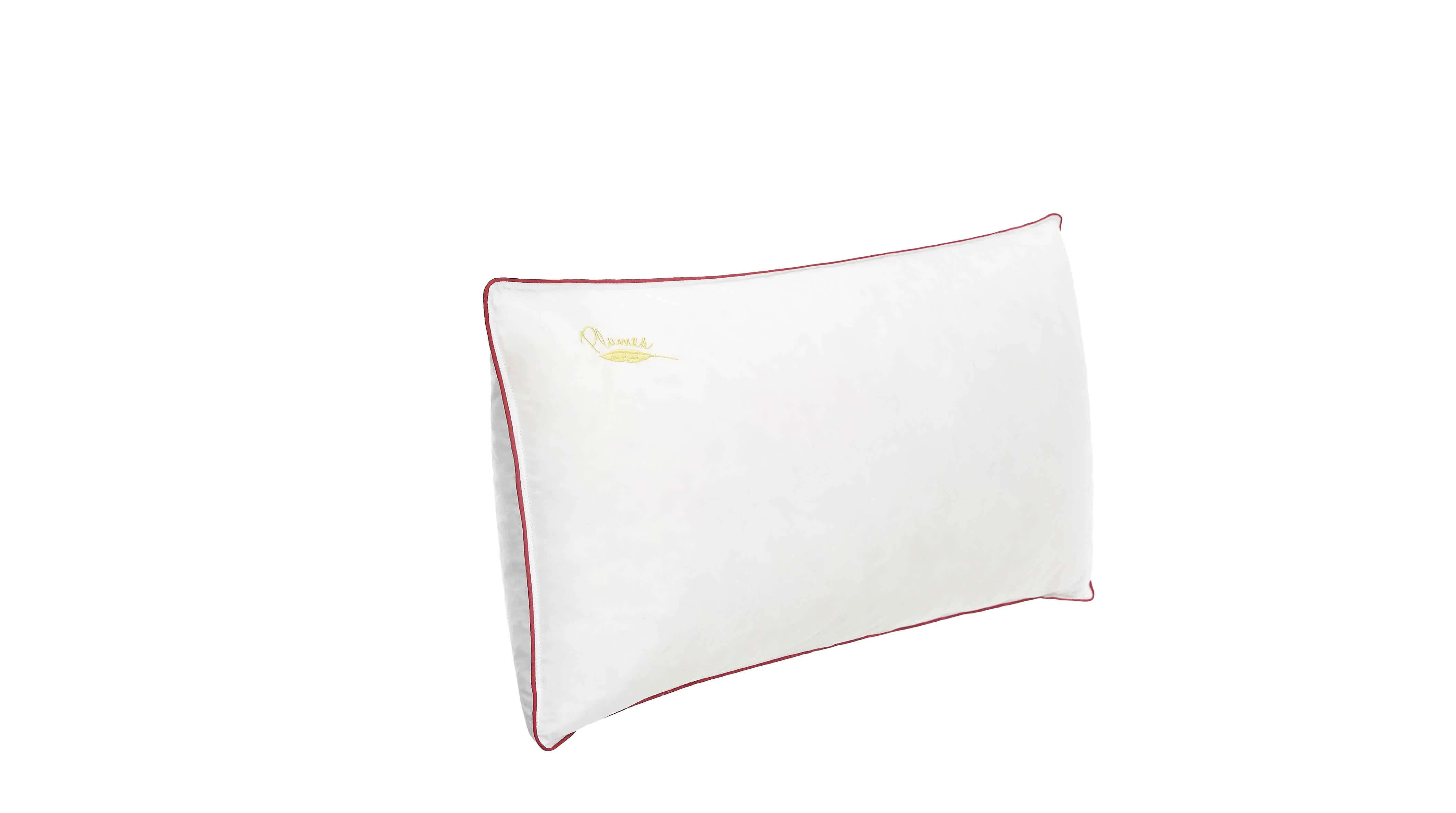 Oreiller 100% plumes de canard, soutien mi-ferme, confort naturel - Collection Plumes - Image 8