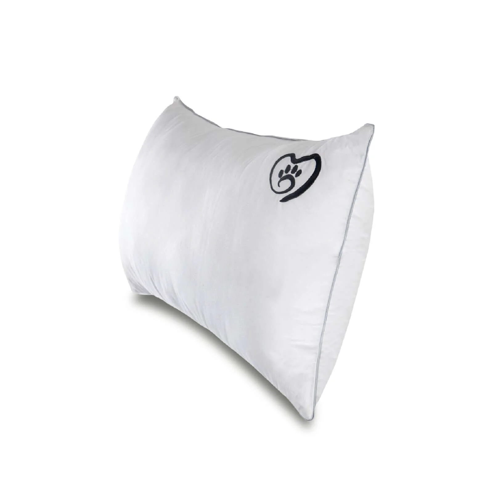 Oreiller mémoire de forme et microfibre, soutien cervical - Collection Soft Memory