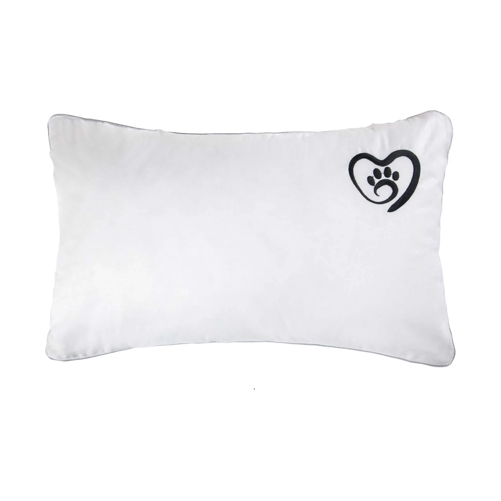 Oreiller mémoire de forme et microfibre, soutien cervical - Collection Soft Memory - Image 5