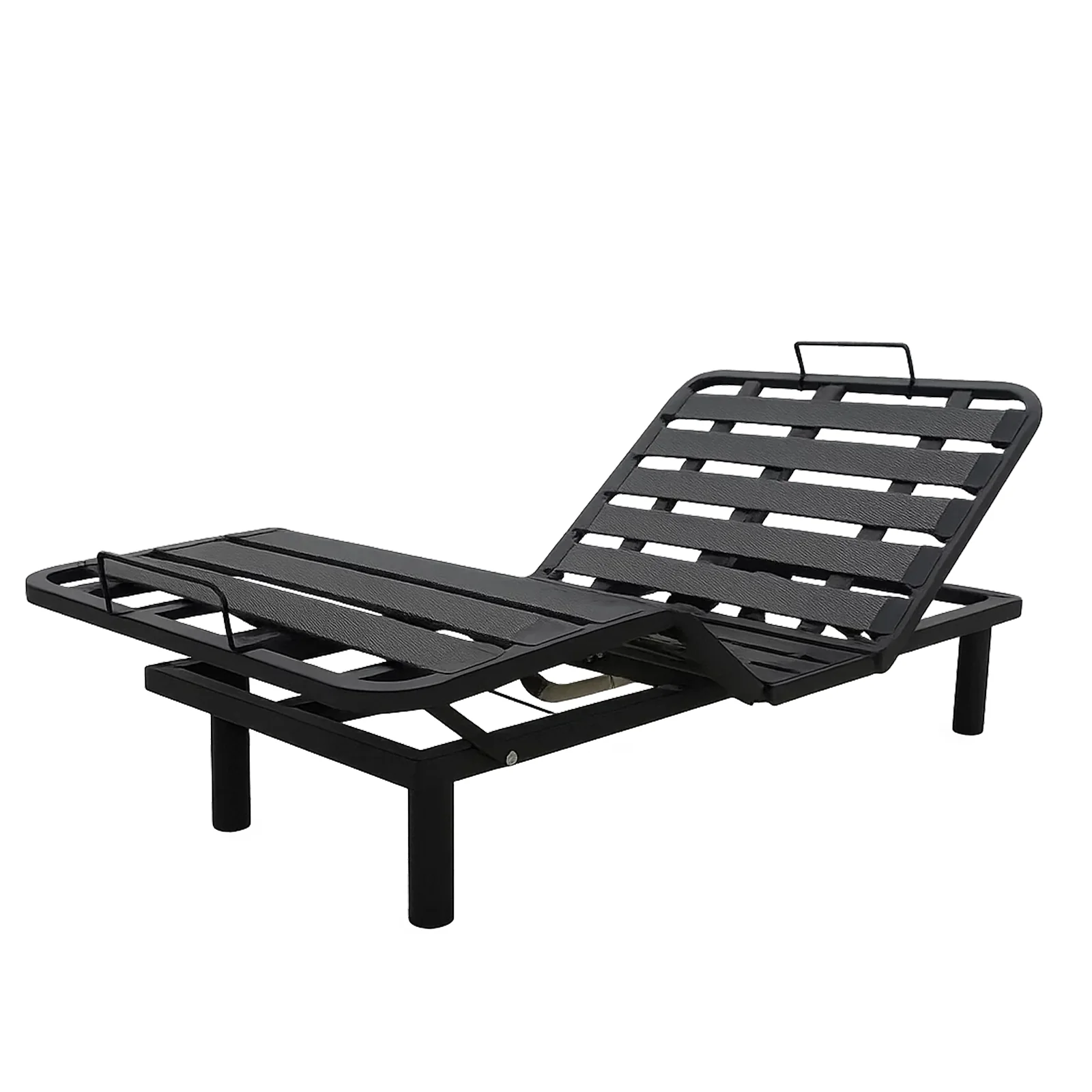 Pack lit électrique orthopédique bouclette sable Orthoflex : matelas inclus - Image 16