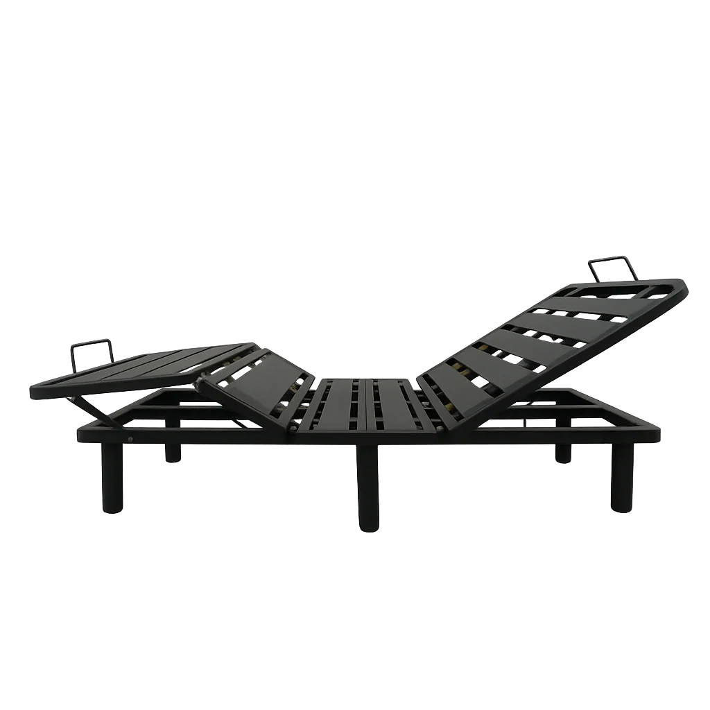 Pack lit électrique orthopédique bouclette sable Orthoflex : matelas inclus - Image 17
