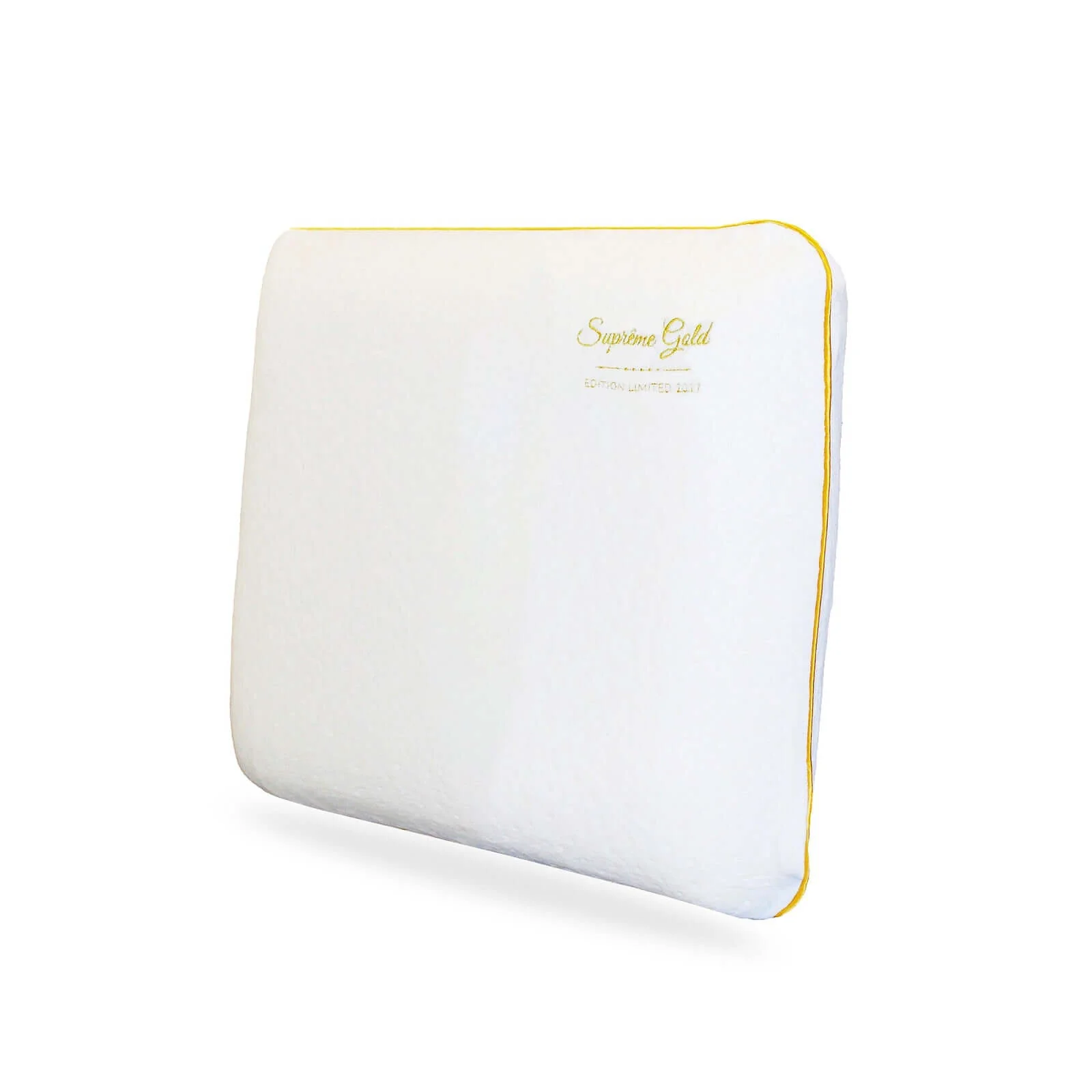 Oreiller mémoire de forme, soutien cervical, déhoussable - Collection Collector - Image 6