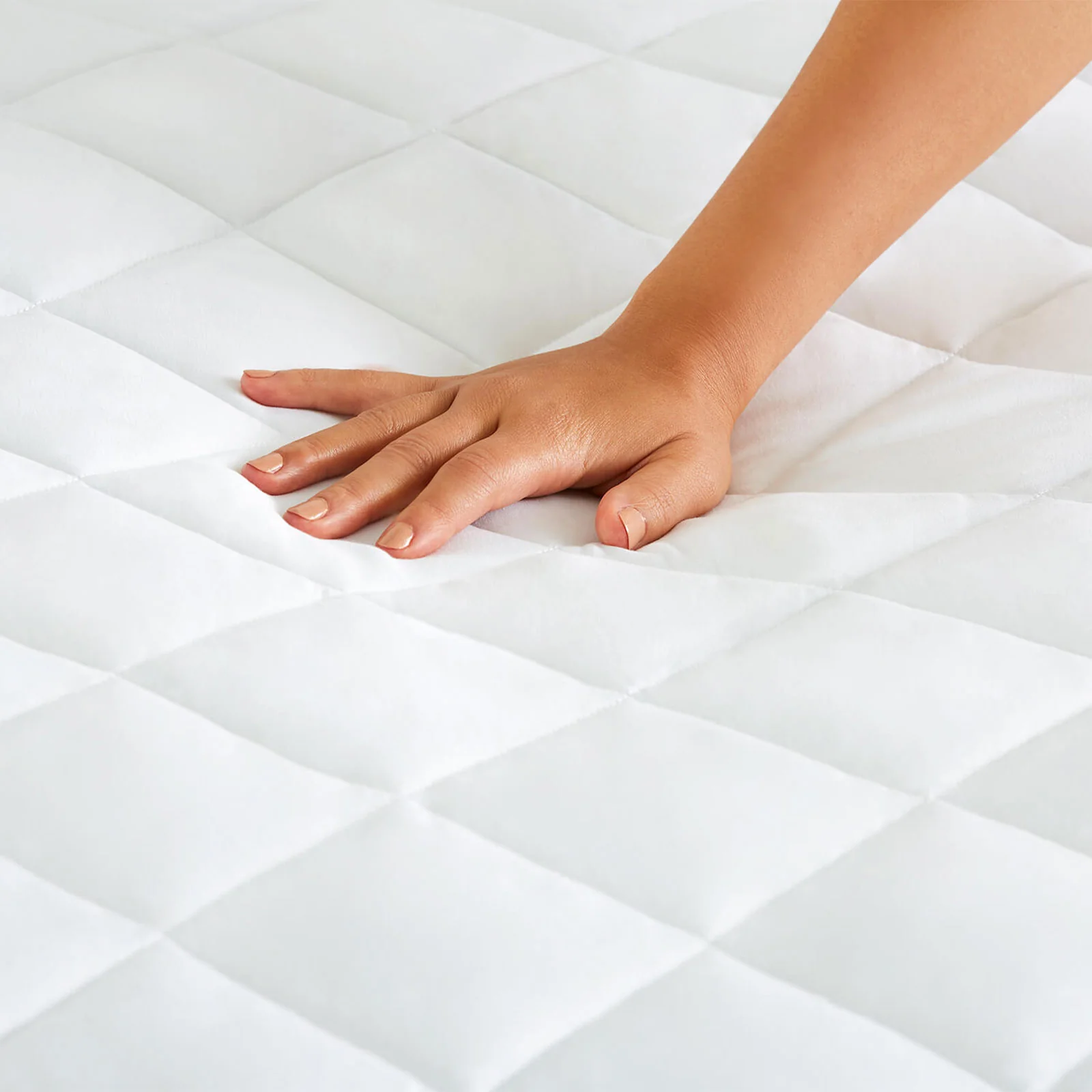 Protège-matelas, résistant et hypoallergénique - Collection Confort - Image 5