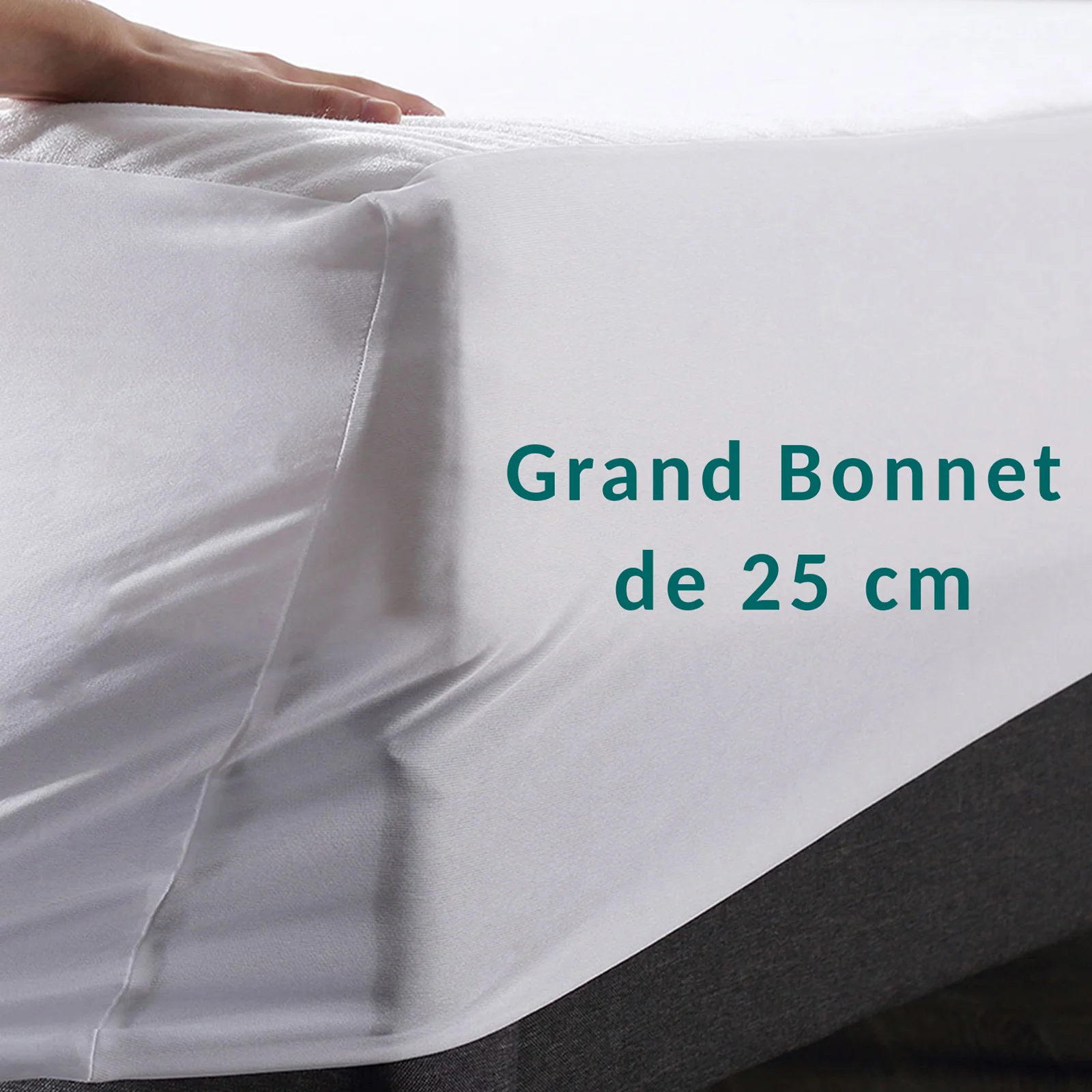 Protège matelas universel, sommeil sain et confortable - Collection Universelle - Image 3