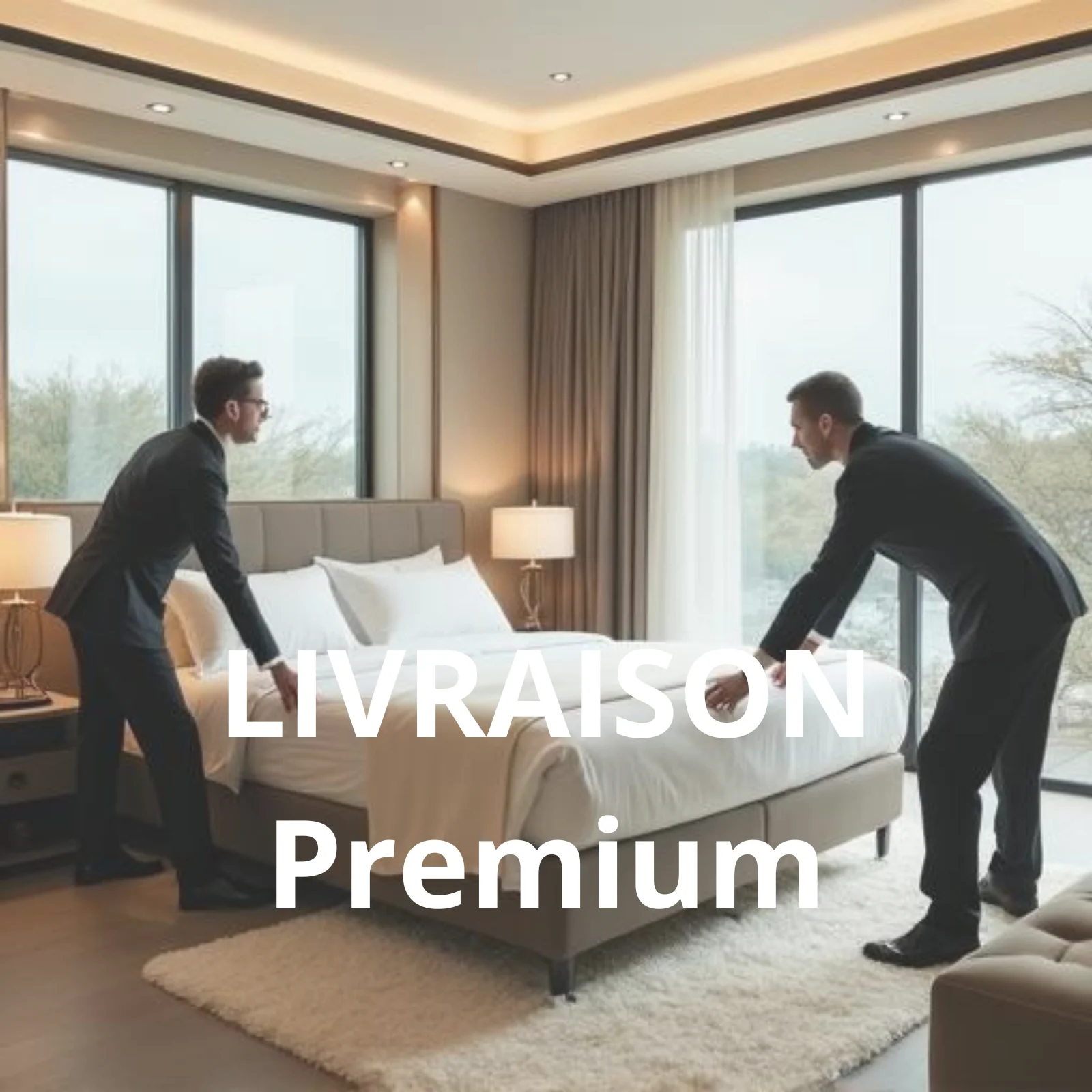 Livraison Premium Sampur – Confort, Sérénité et Service Haute Qualité - Image 2