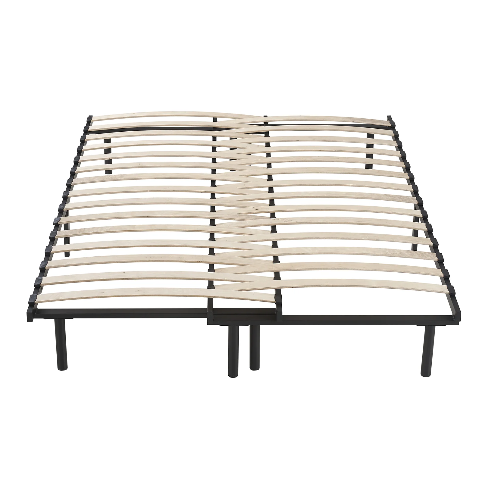 Sommier extensible, lattes bois flexibles, réglable en largeur - Collection Extensible - Image 6
