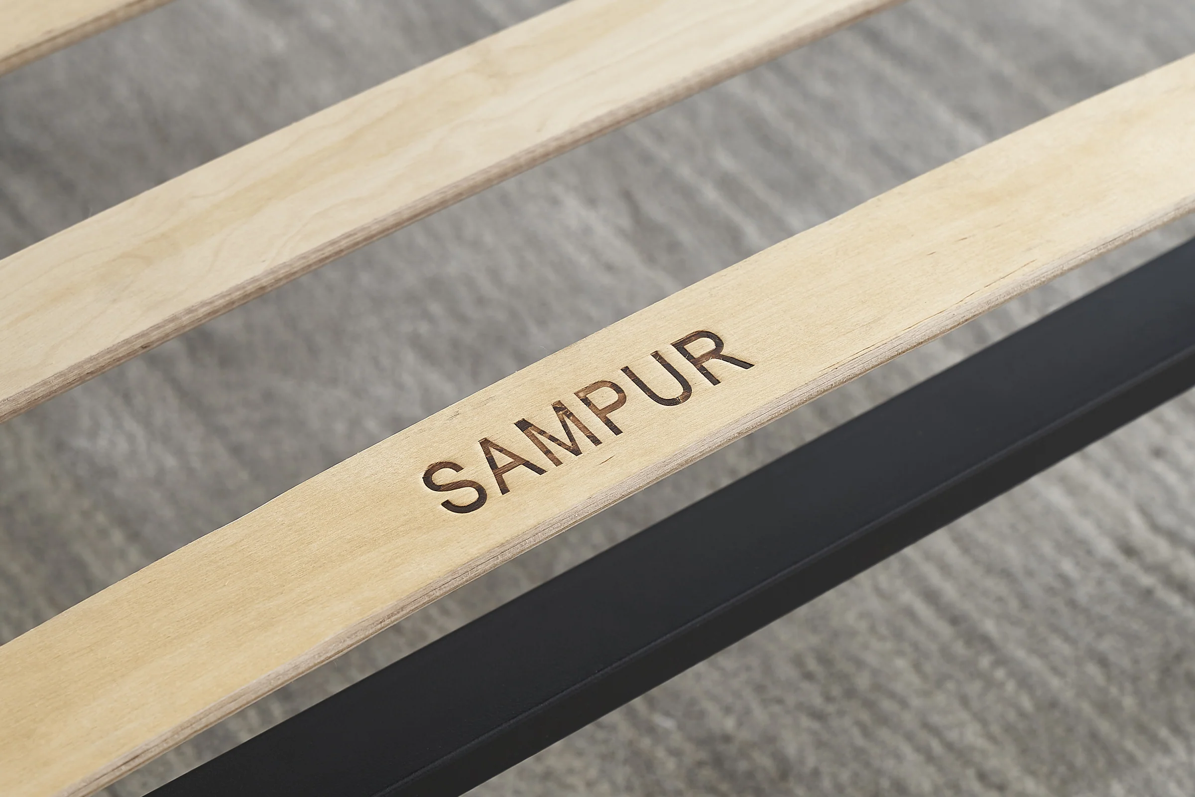 Sommier extensible, lattes bois flexibles, réglable en largeur - Collection Extensible - Image 9