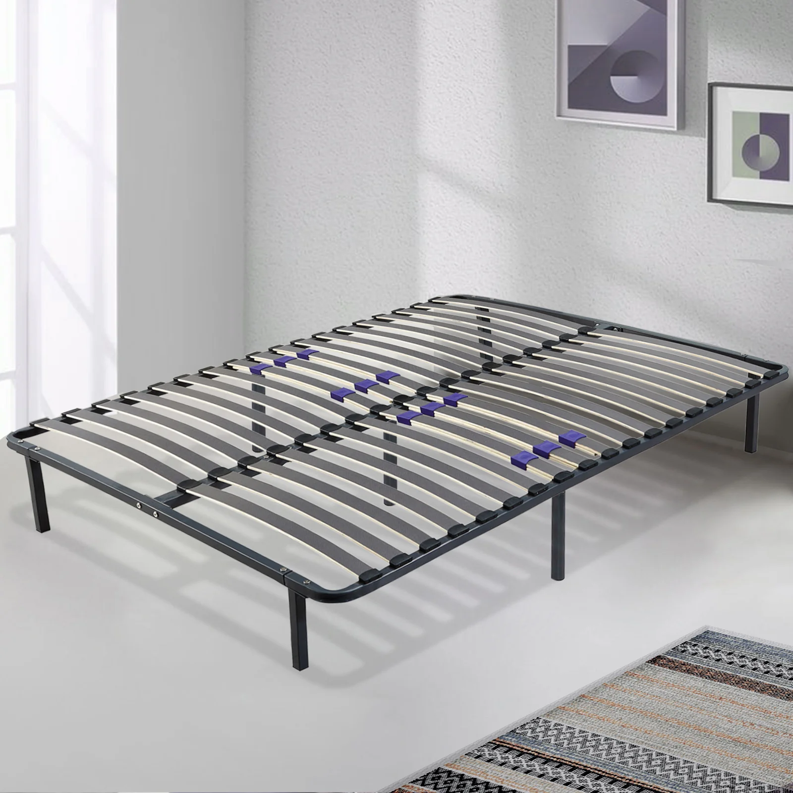 Sommier morphologique, confort personnalisé - Collection SoftDream - Image 12