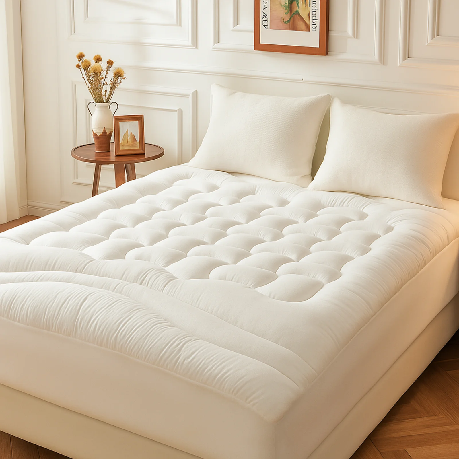 Surmatelas waterproof, protège-matelas intégré – Collection ConforProtect Waterproof