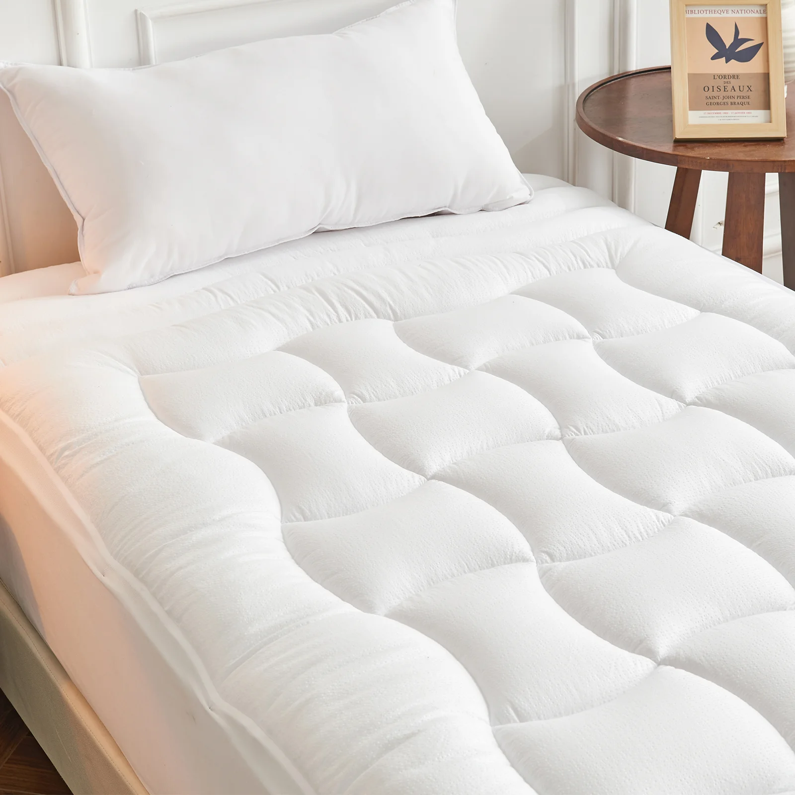 Surmatelas waterproof, protège-matelas intégré – Collection ConforProtect Waterproof - Image 11