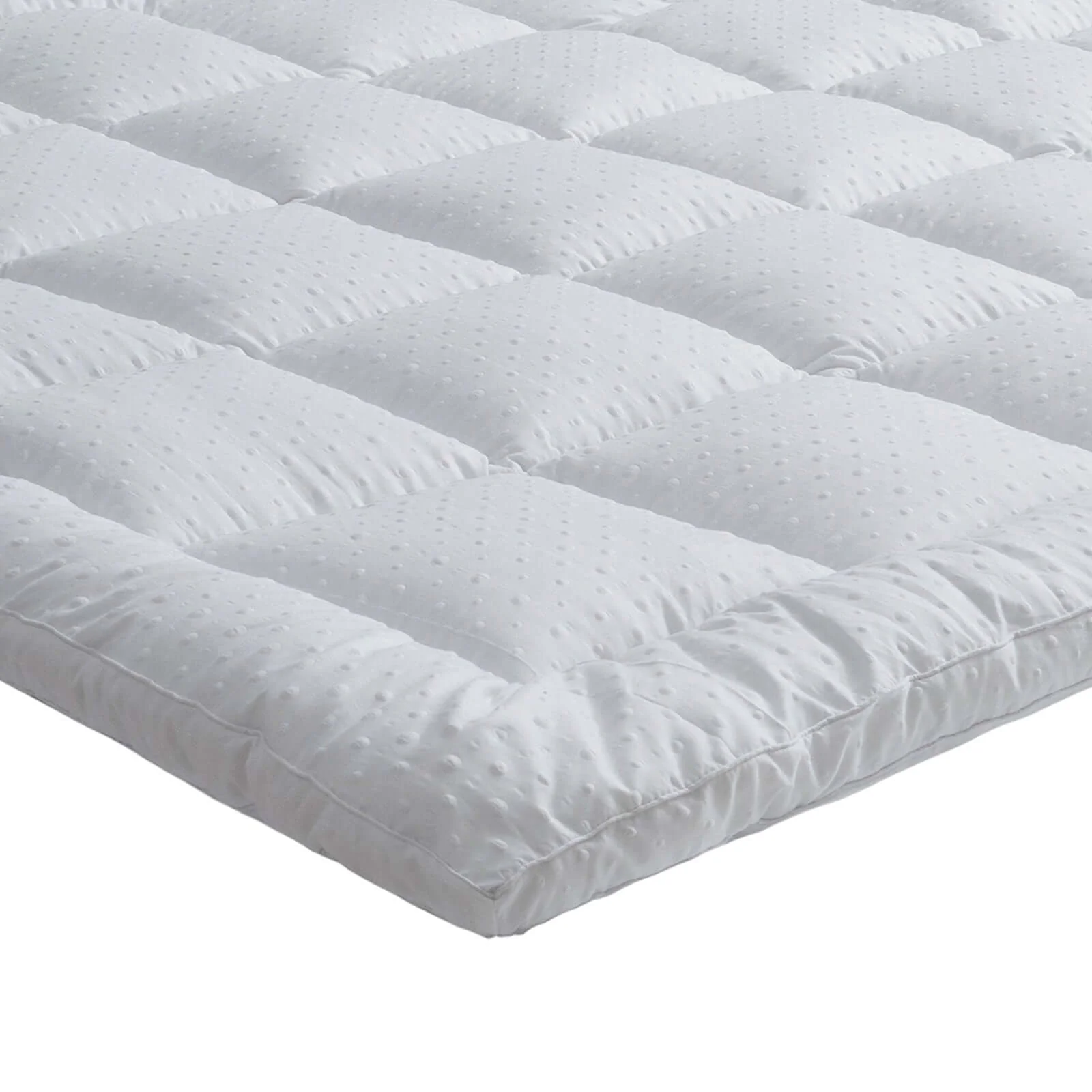 Surmatelas haute densité, hypoallergénique, confortable - Collection Cosy - Image 2