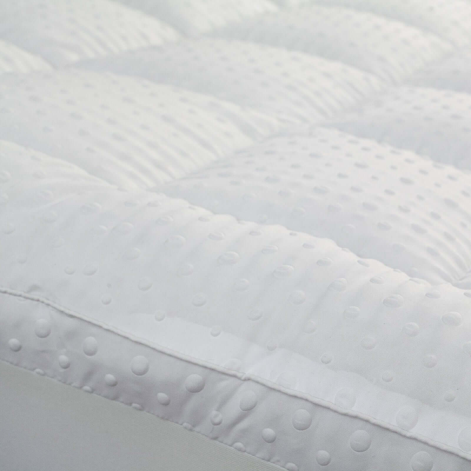 Surmatelas haute densité, hypoallergénique, confortable - Collection Cosy - Image 4