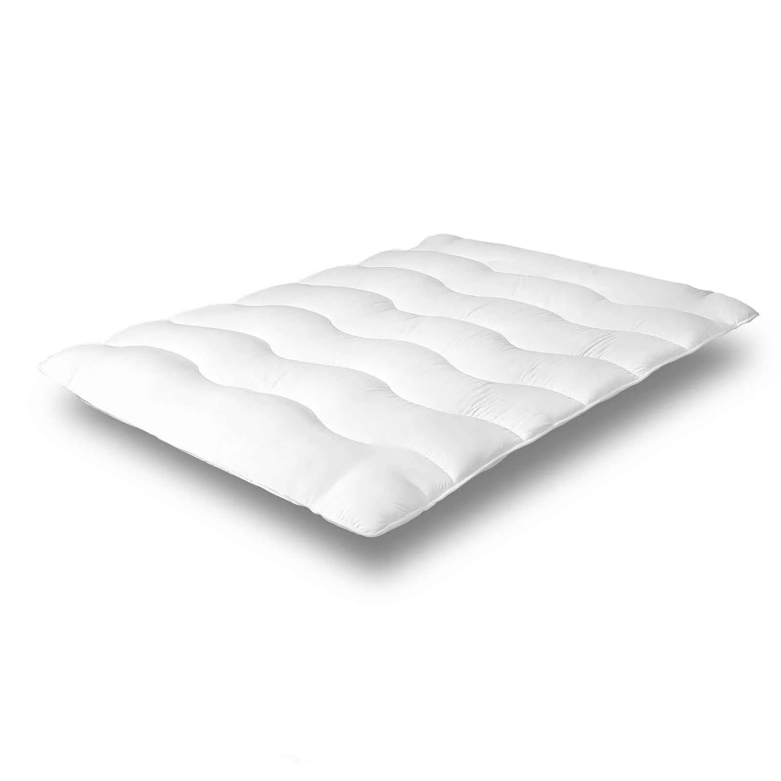 Surmatelas Nuage : microfibre et protège matelas - Image 2