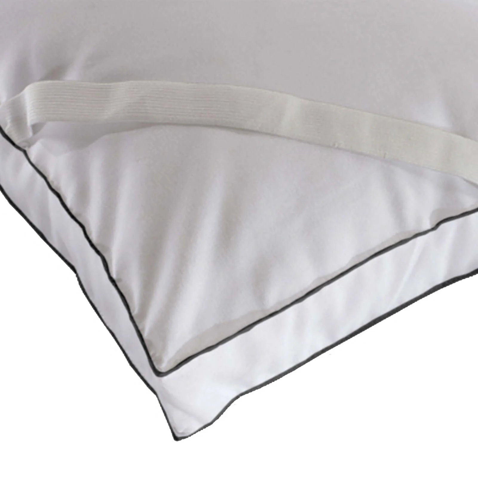 Surmatelas 100% plumes de canard, moelleux et ergonomique - Collection Plumes XXL - Image 4