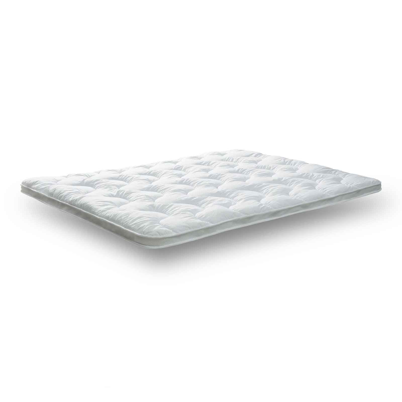 Surmatelas Wave : 100% microfibre