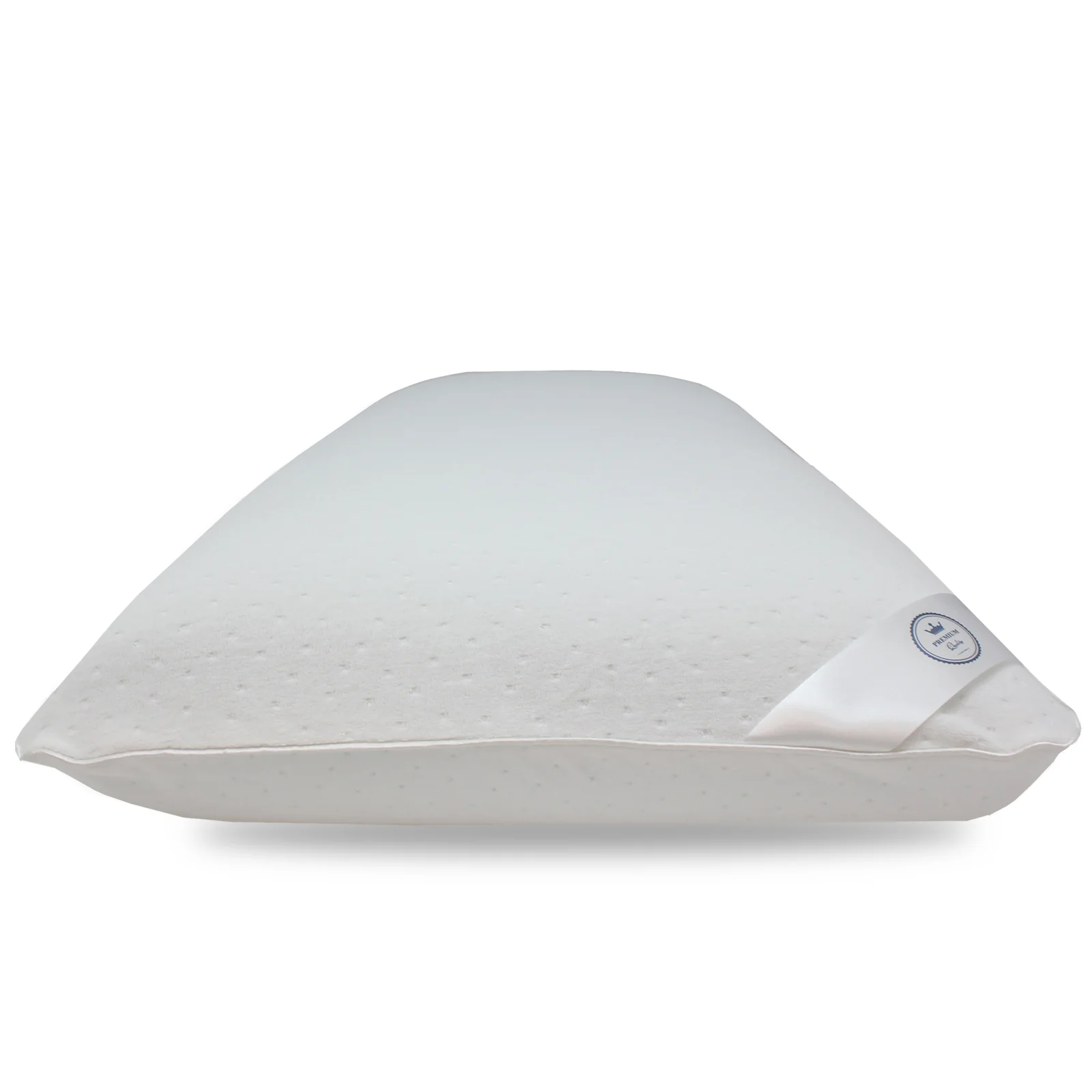 Traversin mémoire de forme, soutien cervical, déhoussable - Collection Prestige - Image 5
